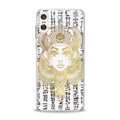 Lex Altern Beauty Nefertiti Motorola Case