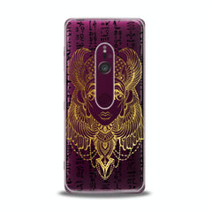 Lex Altern TPU Silicone Sony Xperia Case Beauty Nefertiti