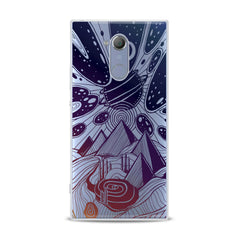 Lex Altern TPU Silicone Sony Xperia Case Giza Pyramids