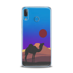 Lex Altern TPU Silicone Lenovo Case Desert Art