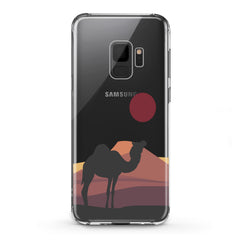 Lex Altern TPU Silicone Samsung Galaxy Case Desert Art