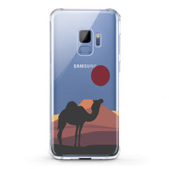 Lex Altern TPU Silicone Samsung Galaxy Case Desert Art