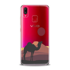 Lex Altern TPU Silicone VIVO Case Desert Art