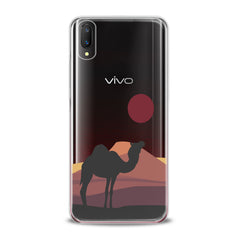 Lex Altern TPU Silicone VIVO Case Desert Art