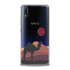 Lex Altern TPU Silicone VIVO Case Desert Art