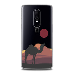 Lex Altern TPU Silicone OnePlus Case Desert Art