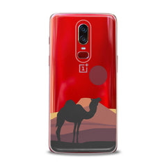 Lex Altern TPU Silicone OnePlus Case Desert Art