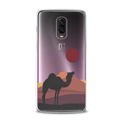 Lex Altern TPU Silicone OnePlus Case Desert Art