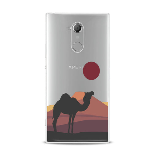 Lex Altern Desert Art Sony Xperia Case