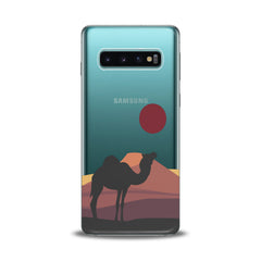 Lex Altern TPU Silicone Samsung Galaxy Case Desert Art