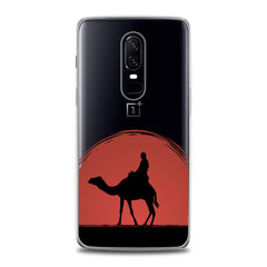 Lex Altern TPU Silicone OnePlus Case Camel Theme