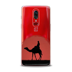 Lex Altern TPU Silicone OnePlus Case Camel Theme