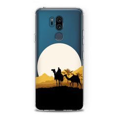 Lex Altern TPU Silicone LG Case Desert View