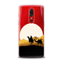 Lex Altern TPU Silicone OnePlus Case Desert View