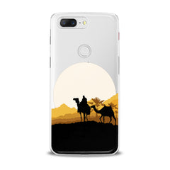 Lex Altern TPU Silicone OnePlus Case Desert View