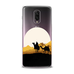 Lex Altern TPU Silicone OnePlus Case Desert View