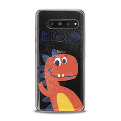 Lex Altern Hello Dino LG Case