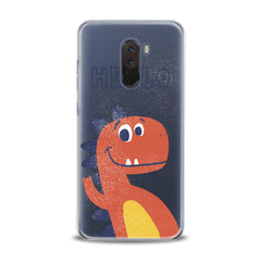 Lex Altern Hello Dino Xiaomi Redmi Mi Case