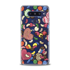 Lex Altern TPU Silicone LG Case Colorful Candies