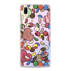 Lex Altern Colorful Candies Vivo Case