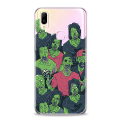 Lex Altern Green Zombie Vivo Case