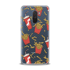 Lex Altern Potato Fries Xiaomi Redmi Mi Case