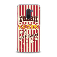 Lex Altern TPU Silicone Xiaomi Redmi Mi Case Fresh Popcorn