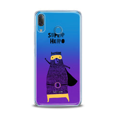 Lex Altern TPU Silicone Lenovo Case Super Hero