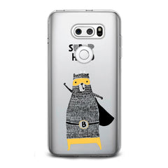 Lex Altern Super Hero LG Case