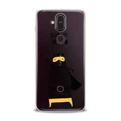 Lex Altern TPU Silicone Nokia Case Super Hero