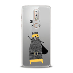 Lex Altern Super Hero Nokia Case