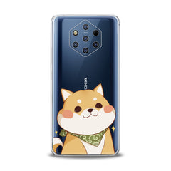 Lex Altern TPU Silicone Nokia Case Cute Shiba Inu