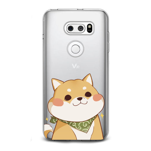 Lex Altern Cute Shiba Inu LG Case