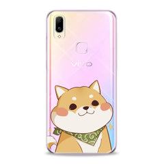 Lex Altern Cute Shiba Inu Vivo Case