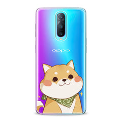 Lex Altern Cute Shiba Inu Oppo Case