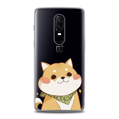 Lex Altern TPU Silicone OnePlus Case Cute Shiba Inu