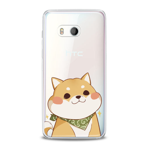 Lex Altern Cute Shiba Inu HTC Case