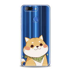 Lex Altern TPU Silicone Lenovo Case Cute Shiba Inu