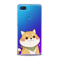 Lex Altern TPU Silicone Xiaomi Redmi Mi Case Cute Shiba Inu