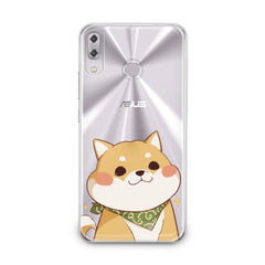 Lex Altern TPU Silicone Asus Zenfone Case Cute Shiba Inu