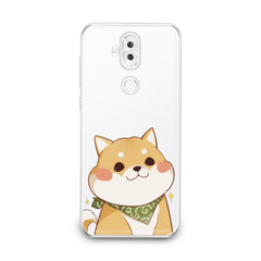 Lex Altern Cute Shiba Inu Asus Zenfone Case