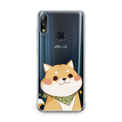 Lex Altern TPU Silicone Asus Zenfone Case Cute Shiba Inu