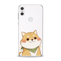 Lex Altern Cute Shiba Inu Motorola Case