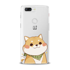 Lex Altern Cute Shiba Inu OnePlus Case