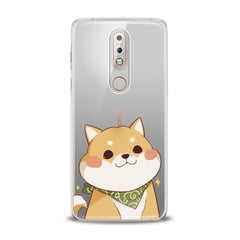 Lex Altern Cute Shiba Inu Nokia Case