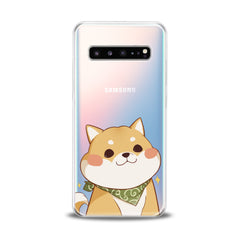 Lex Altern Cute Shiba Inu Samsung Galaxy Case