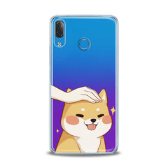 Lex Altern TPU Silicone Lenovo Case Adorable Shiba Inu