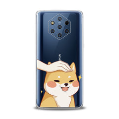 Lex Altern TPU Silicone Nokia Case Adorable Shiba Inu