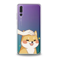 Lex Altern Adorable Shiba Inu Huawei Honor Case