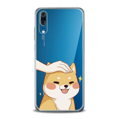 Lex Altern TPU Silicone Huawei Honor Case Adorable Shiba Inu